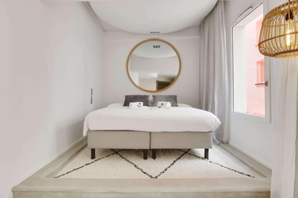 Magnifique Appartement Parisien - Marais Экстерьер фото