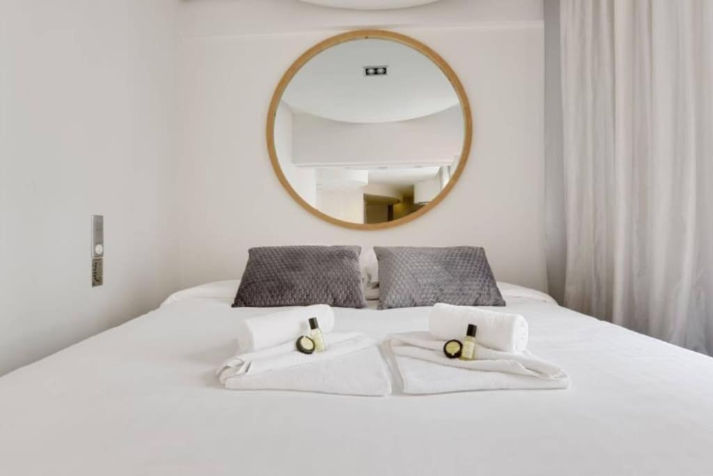 Magnifique Appartement Parisien - Marais Экстерьер фото