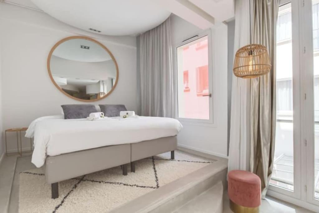 Magnifique Appartement Parisien - Marais Экстерьер фото