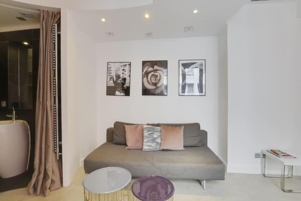 Magnifique Appartement Parisien - Marais Экстерьер фото